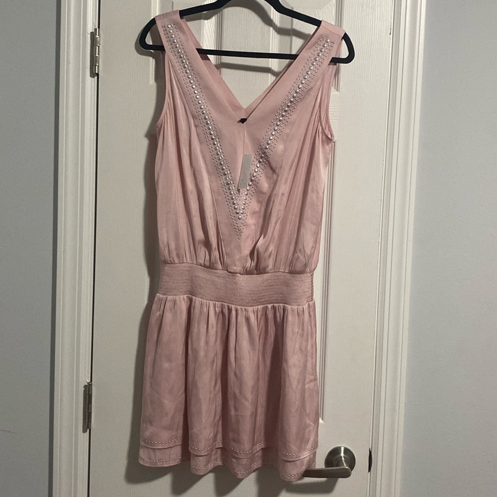 NWT, White House Black Market, size S, mini dress